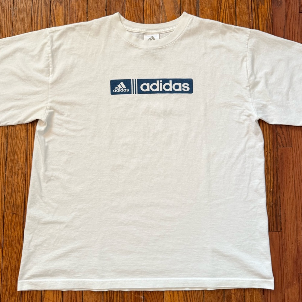 Early 2000’s adidas Vintage T-Shirt